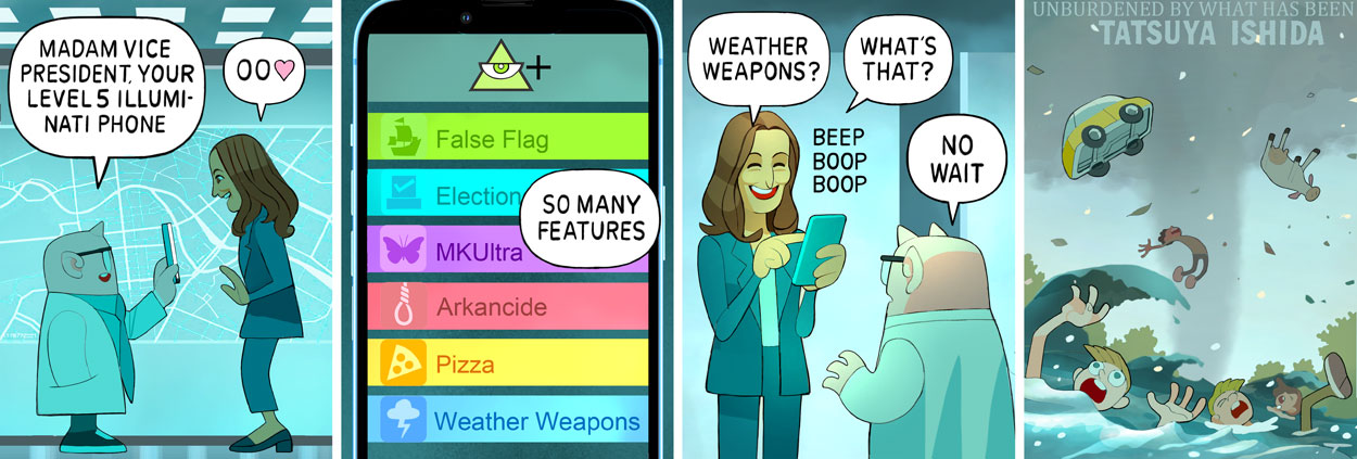 Weather Weapons