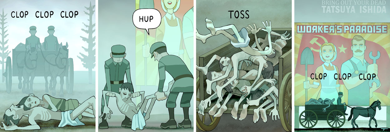 Re-imagining Villains 34