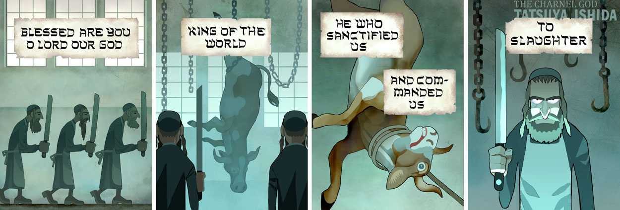 Re-imagining Villains 47