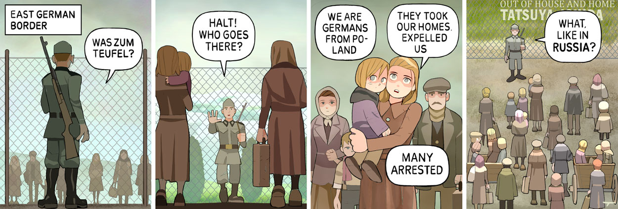 Re-imagining Villains 55