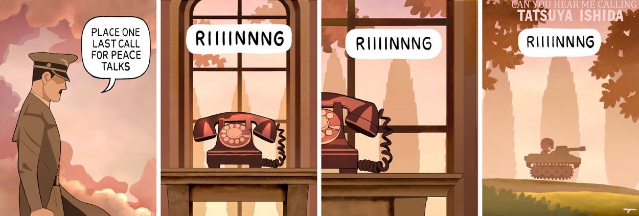 Re-imagining Villains 61