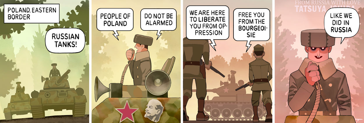 Re-imagining Villains 70