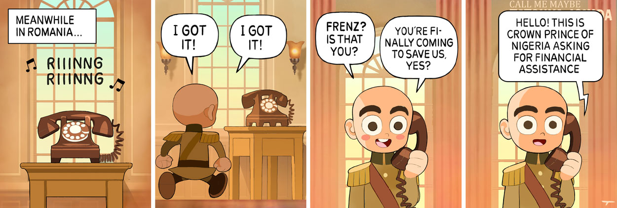 Re-imagining Villains 99