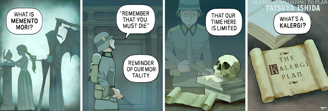 Re-imagining Villains 101