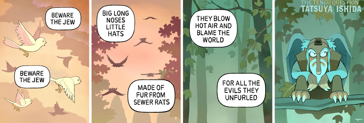 Re-imagining Villains 115