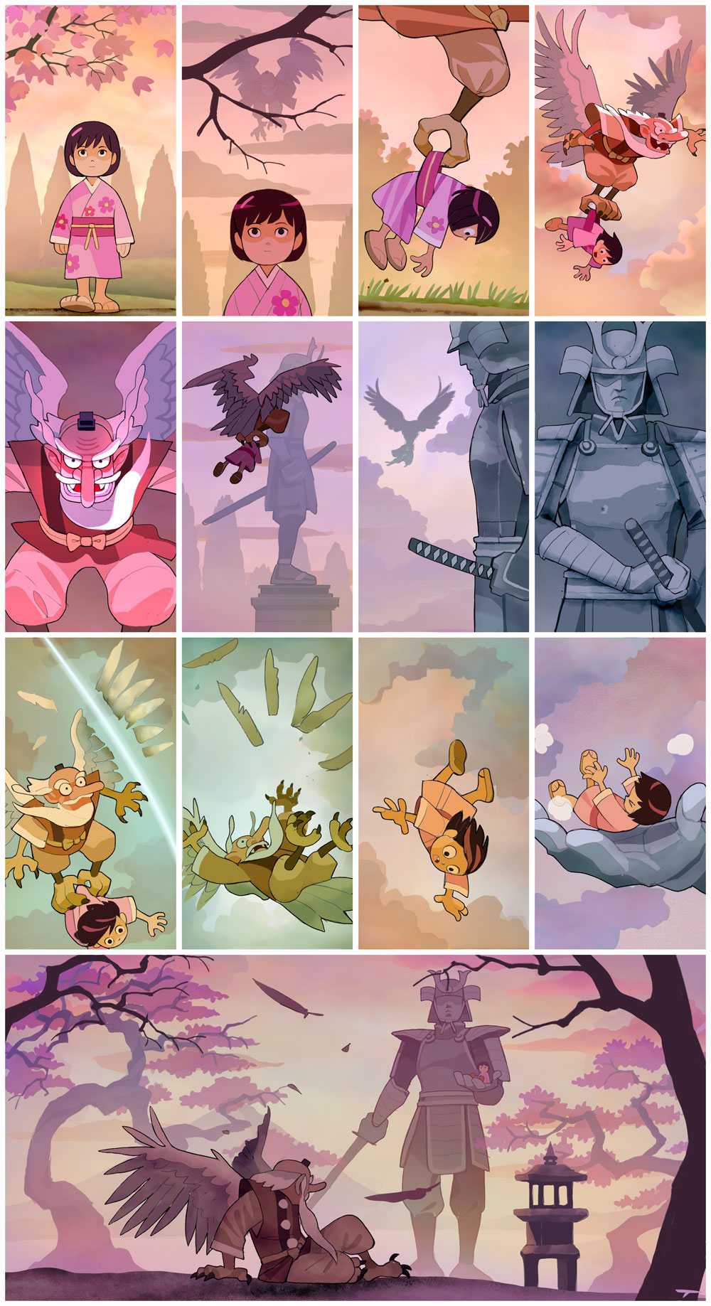 Re-imagining Villains 121