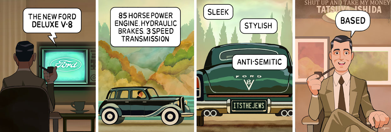 Re-imagining Villains 125