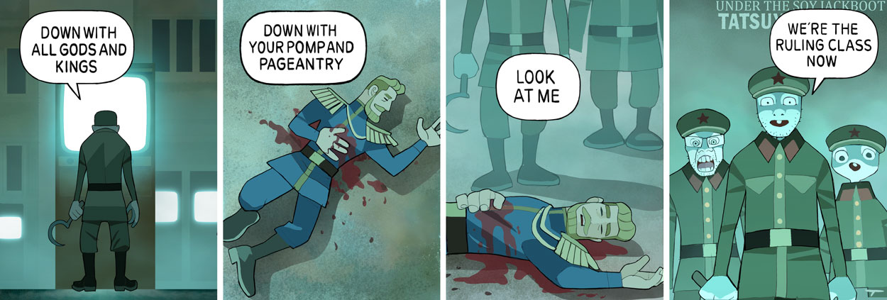 Re-imagining Villains 164