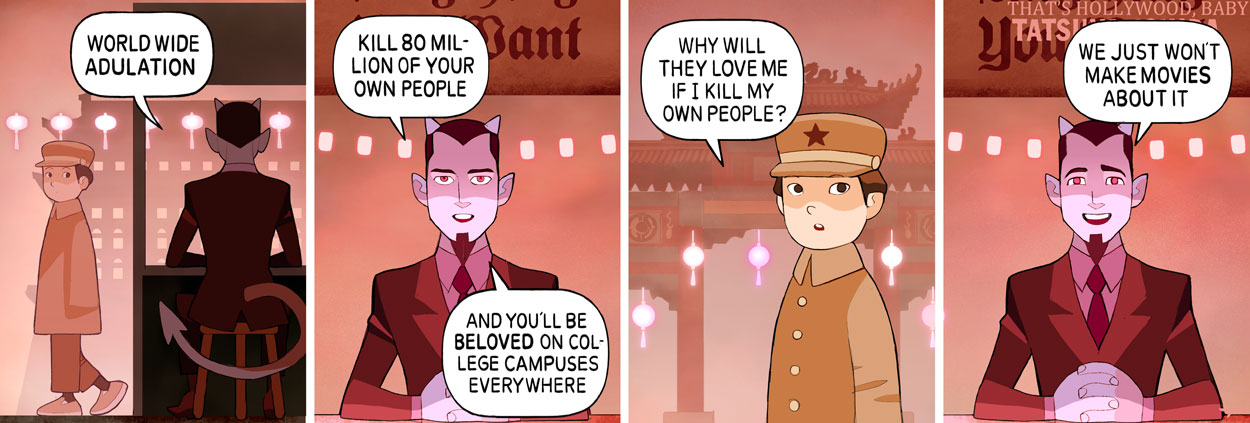 Re-imagining Villains 251