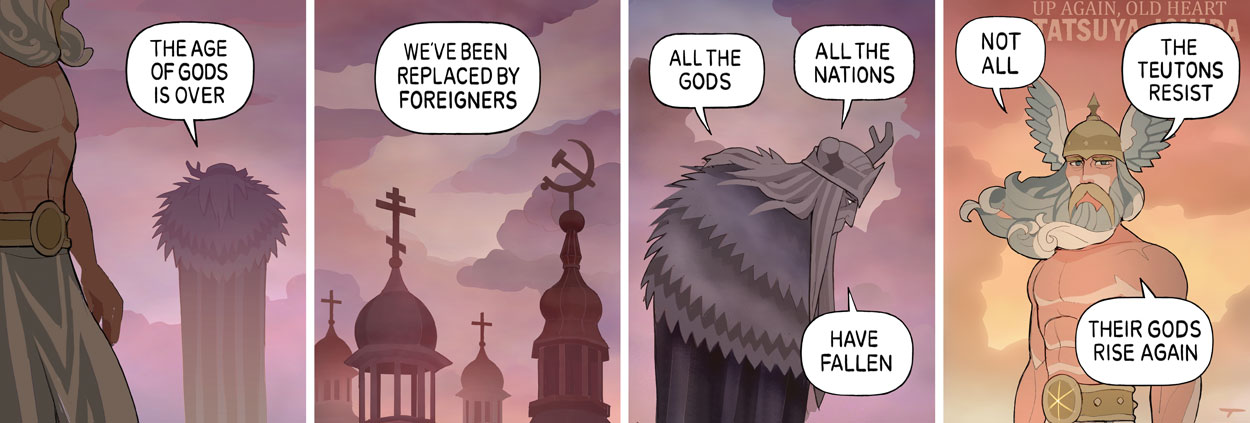Re-imagining Villains 265